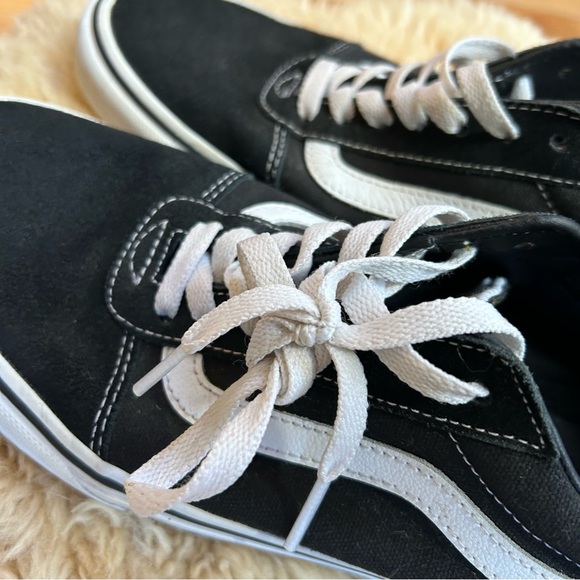 Vans Old Skool skate shoes size 7.5 - Picture 5 of 8